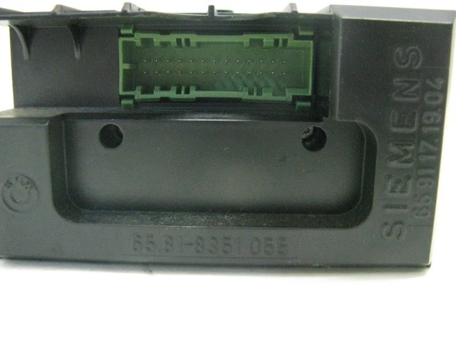 Pantalla Info Display BMW 535i 1990 90 65.81-8351 055 57021 Foto 4 de 4