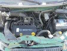 Alternateur Opel AGILA