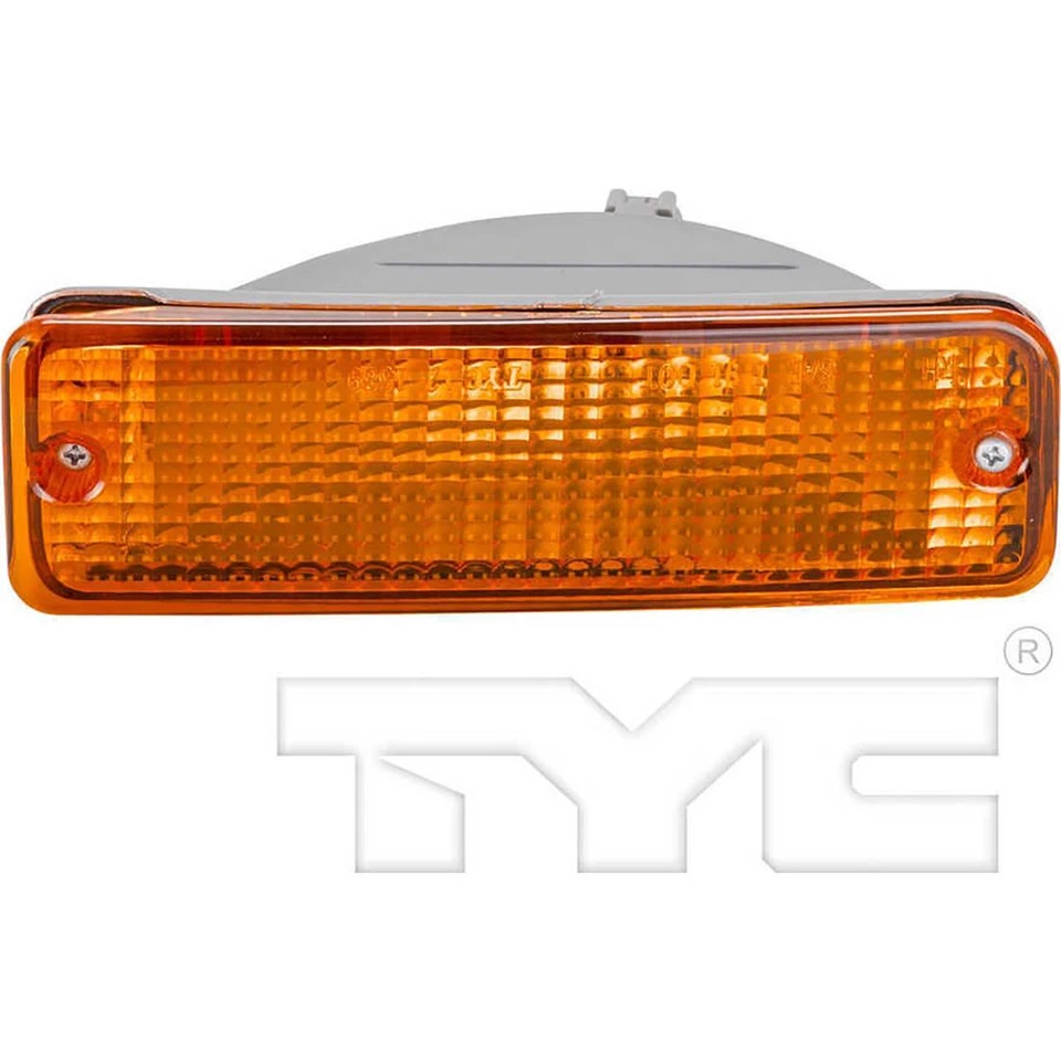 Conjunto de lámpara de señal de giro delantera TYC 2 piezas para Toyota T100 1993-1996 1997 1998 Foto 2 de 4