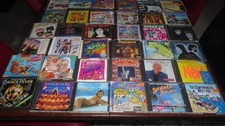CD Sammlung konvolut verschiedene Genres 42 Stück
