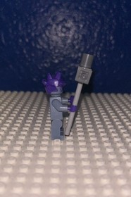 LEGO Stone Stomper Minifigure nex072 Nexo Knights 30378 70347 CMF Lot Rare HTF 