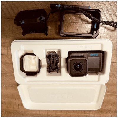 GoPro - Mission 1 Pro Camera + Point-and-Shoot Grip
