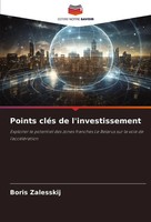 Points CléS De L'investissement Boris Zalesskij Taschenbuch FranzöSisch 2025
