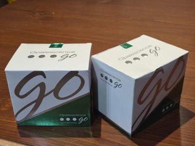 Opalescence Go - Prefilled Teeth Whitening Trays - Original 15% - (4 Treatments)