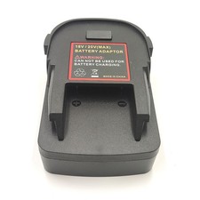 Adapter For De-walt 20V Max Li-ion Battery to for Ridgid for AEG 18V Power Tools