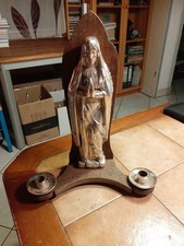 Hausaltar F.Welty Heilige Maria 50iger Jahre