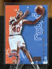 1996-97 Skybox Premium - Rookie Walter McCarty #223 (RC)