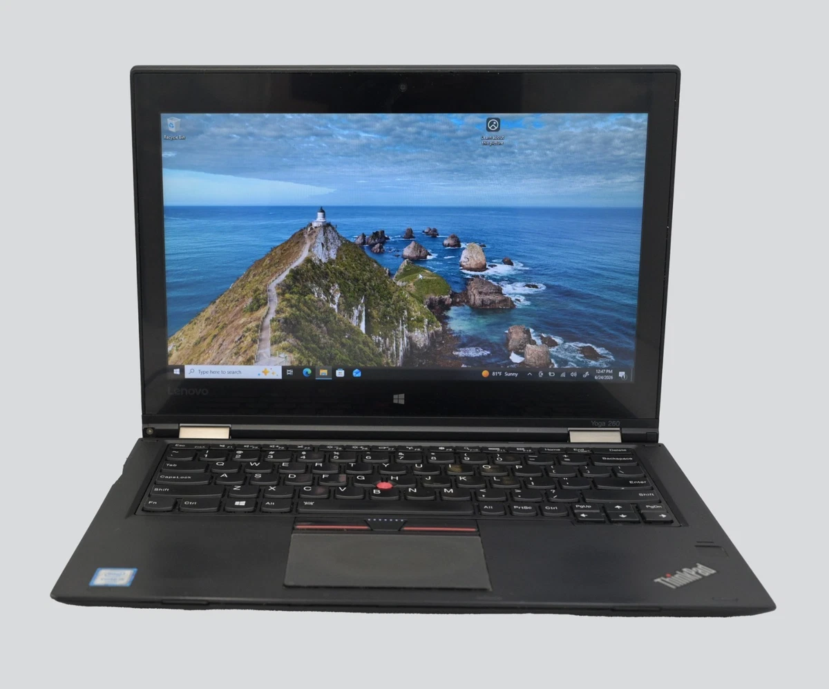 Lenovo PC Laptops & Netbooks Lenovo Thinkpad Yoga 260 for Sale