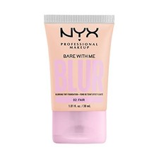 NYX PROFESSIONAL MAKEUP Bare With Me Blur Ski...