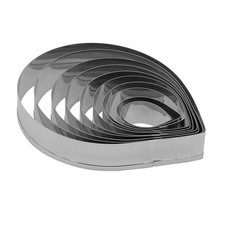  10 Pcs Cake Tools Decorating Supplies Pastry Molds Baking Moulds