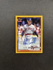 2026 Topps Series 1 Alan Trammell Red Foil (RAW)