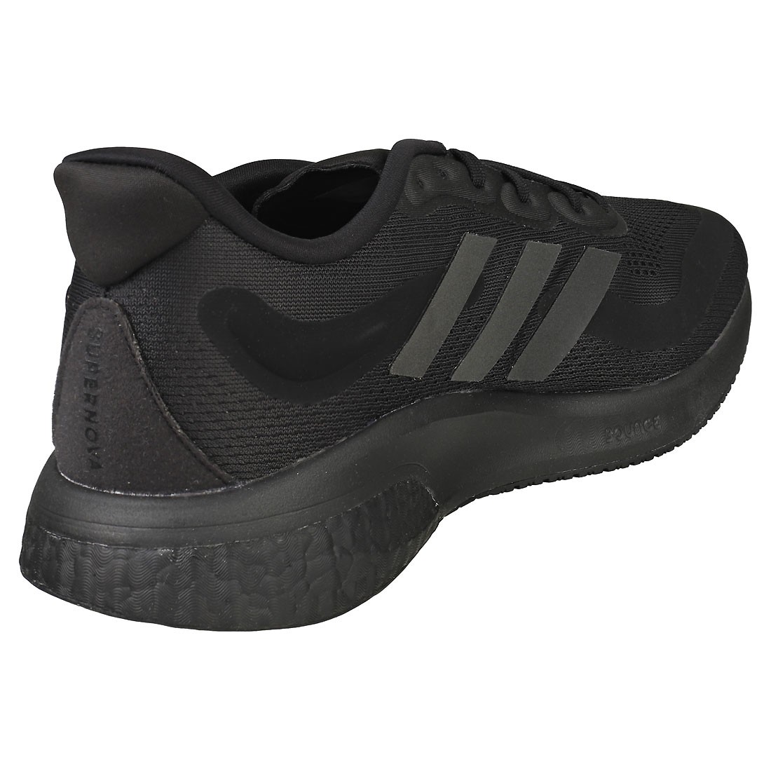 FILA Scarpe da Corsa Adidas SUPERNOVA Uomo Nero