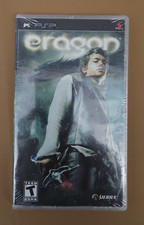 Eragon Sony PSP Video Game Brand New / Sealed