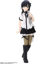 Azone International 1/12 Assault Lily Series No.058 Wang Yujia Action Figure
