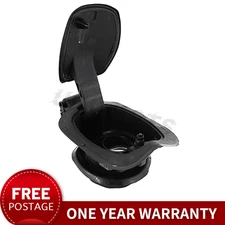 Fuel Fill Filler Door Hinge Pocket Housing For 2011-2020 Lincoln MKZ