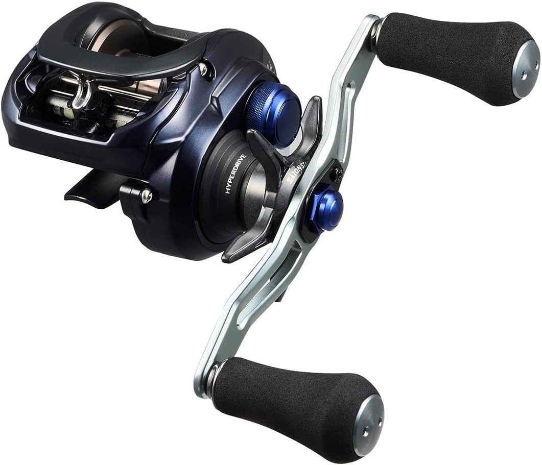 Daiwa Baitcasting Reel 23 SALTIST TW 150XHL PE SPECIAL Left 8.4:1 Fishing Reel