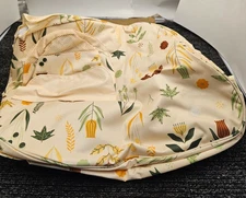 Vego VWRHRCLY Hose Reel Cover Light Yellow Polyester with PVC coating Durable