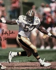 Rickey Jackson Signed New Orleans Saints 8x10 Photo (Schwartz)