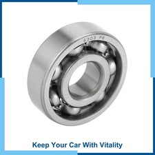 6303 Deep Groove Ball Bearings 17x47x14mm Scooter Skateboard Wheel