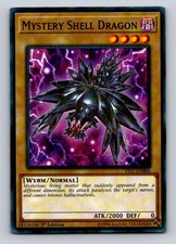 Starter Deck: Link Strike #YS17-EN006 Mystery Shell Dragon