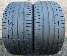 BRIDGESTONE POTENZA 001 275/40 R19 101Y 5MM M0 TYRES X2