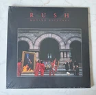 RUSH Moving Pictures (40th Anniversary) [Half-Speed] Lp Ltd Edition Audiophile