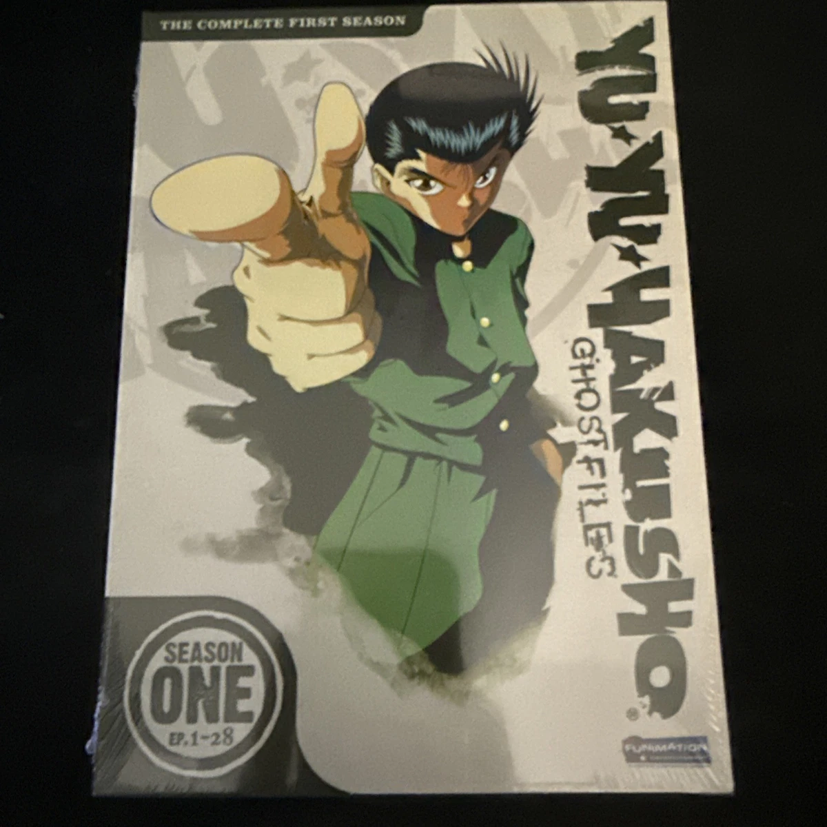 Yu Yu Hakusho Dvd for sale | eBay