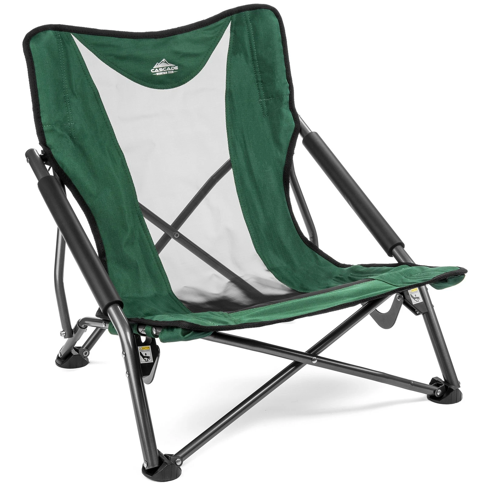 Cascade Mountain Tech Camping Chair - Thumbnail 2