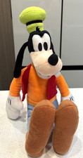 NWOT Disney 18 Inch Goofy Plush Toy Multicolored Soft Stuffed Animal