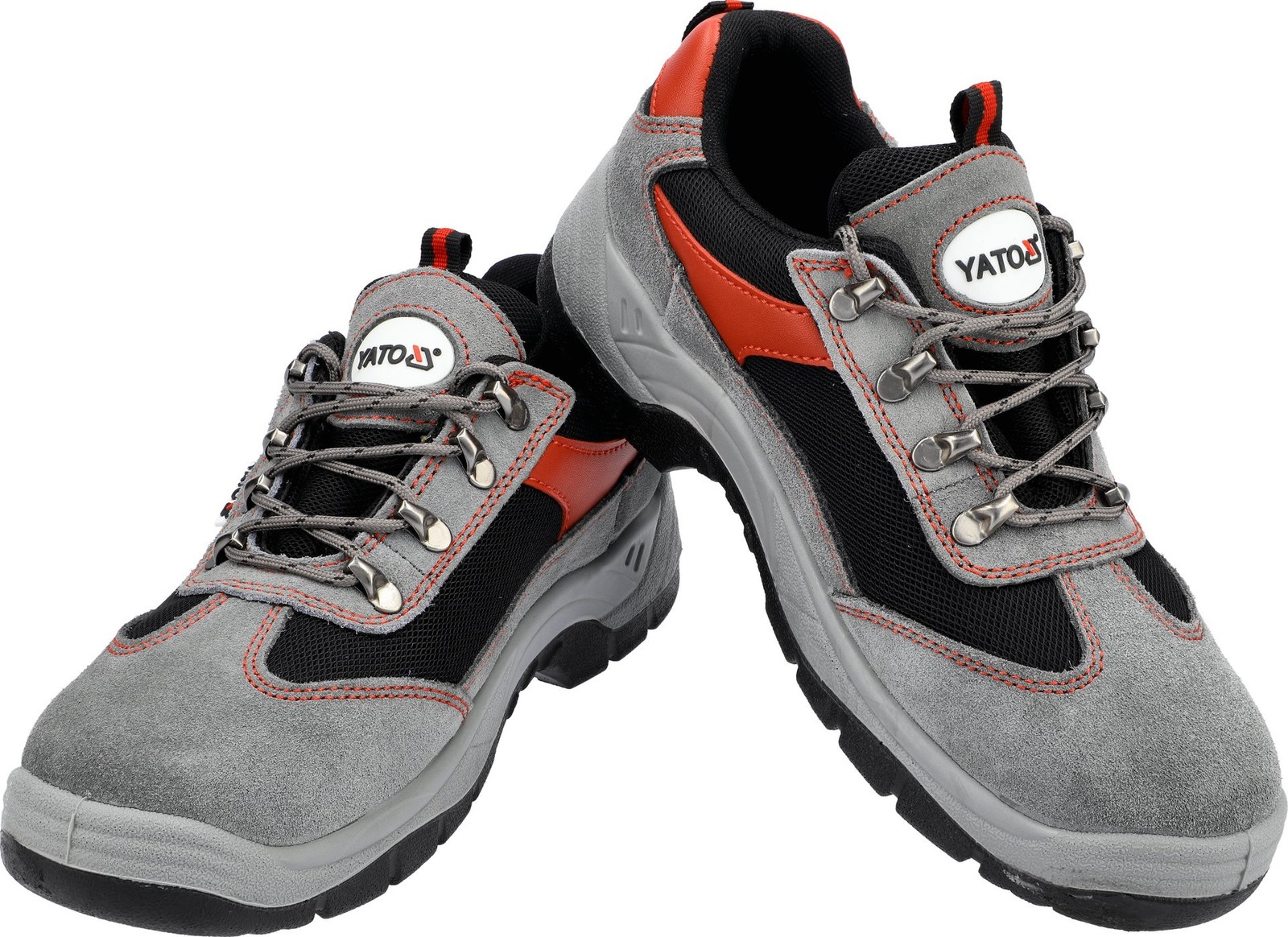 Chaussure de sécurité homme robuste norme EN 20345 anti-perforation t44