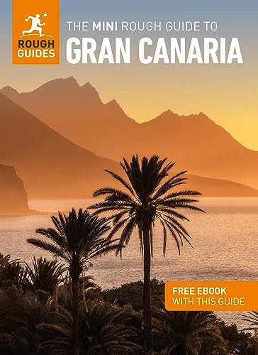 The Mini Rough Guide to Gran Canaria: Travel Guide with eBook - Guides, Rough