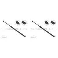2X Stabilus Gasfeder Motorhaube Beidseitig Passend FüR Land Rover Range Rover