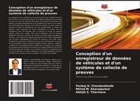 Pankaj H. Chandankhede (U. A.) | Conception D'un Enregistreur De DonnéEs De...