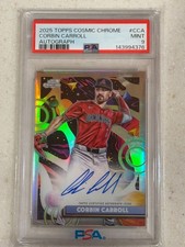 2025 Topps Cosmic Chrome Baseball Set Review and Checklist 23