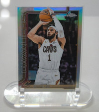 2025-26 Topps Chrome - Max Strus Refractor #32