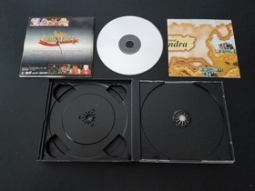 Import Sega Saturn - Dragon Force - Japan Japanese US SELLER