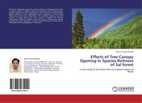 Effects Of Tree Canopy Opening In Species Richness Of Sal Forest Bishnu Prasad D