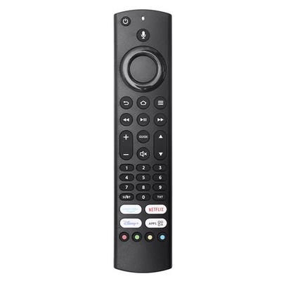 CT-8566 Fernbedienung Kompatibel mit  TCL Smart TV Ersatz Remote Control