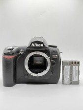Nikon D70 6.1MP Digital SLR Camera Body And B...