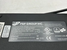 FSP Group 4-Pin 19V/9.47A Switching Power Supply Adapter with Cord FSP180-ABAN2