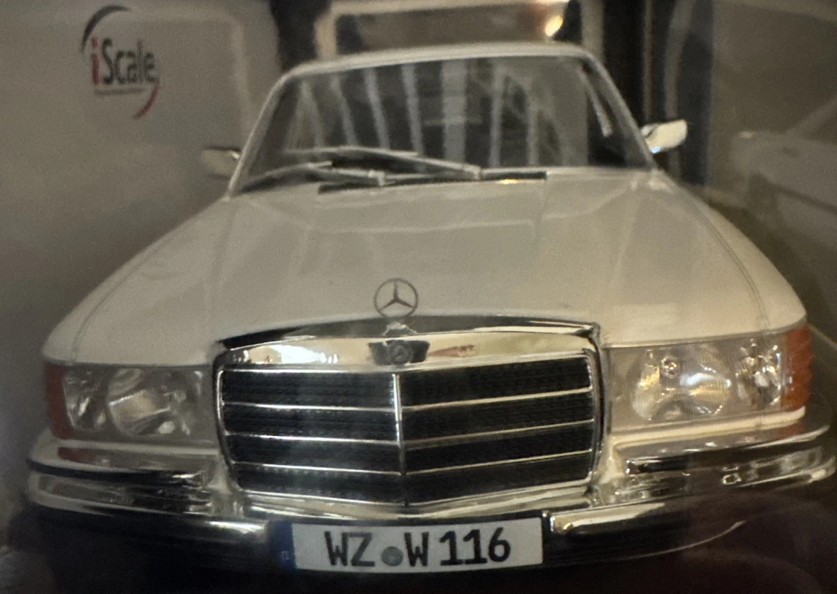 Mercedes S Class 1 18 for sale | eBay