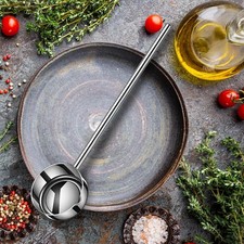 Kleiner Universal Topf zur Zubereitung von Saucen leicht zu reinigen, Kochen mit