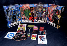 GI JOE CLASSIFIED HORRORSHOW MANLEH DREADNOK ...