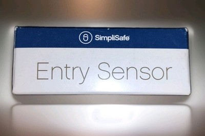 SimpliSafe Original Generation Door/Window Entry Sensor - NEW