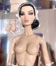 Brand New Nude Doll-Integrity Toys Kyori Sato Redefined Luxury Fashion Royalty