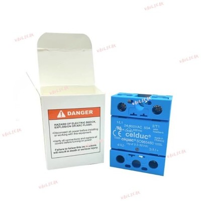 1PC NEW Fit for CELDUC solid state relay SO963860 Fast delivery