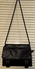 VTG Ecko Unlimited Marc EckoRed Black Envelope Style Cross Body Purse