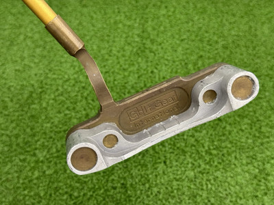 Golf Gear International Aero Tech Cad-Cam AB 4-CYL PUTTER Easton Shaft RH 34''
