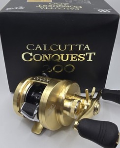Shimano Calcutta Conquest | eBay