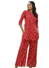 GoSriKi Womens Kurta with Pant